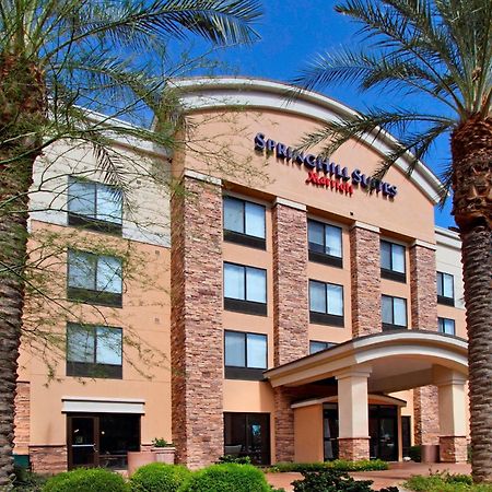 Springhill Suites Phoenix Glendale Sports & Entertainment District Екстериор снимка