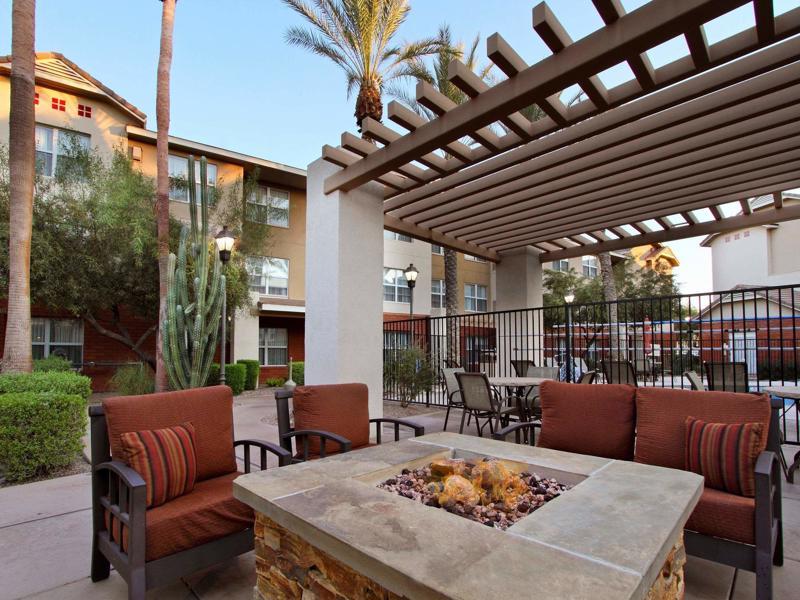 Springhill Suites Phoenix Glendale Sports & Entertainment District Екстериор снимка