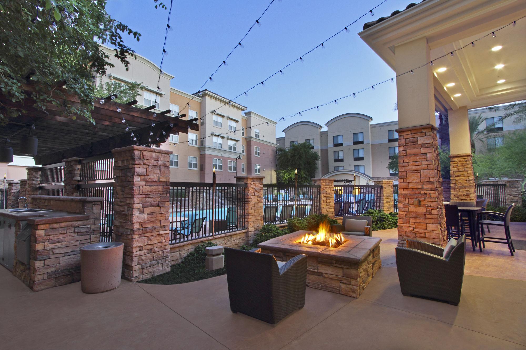 Springhill Suites Phoenix Glendale Sports & Entertainment District Екстериор снимка