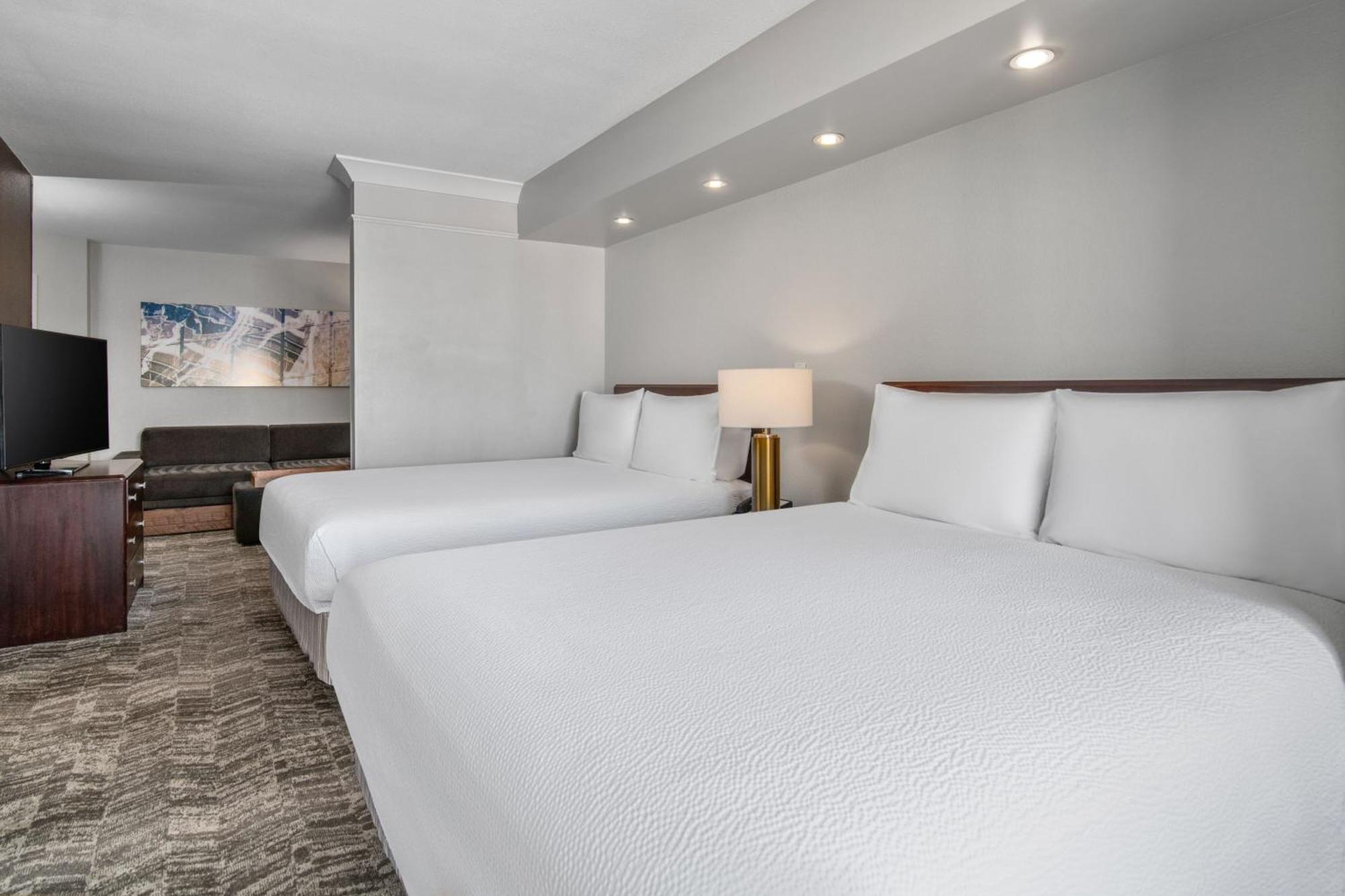 Springhill Suites Phoenix Glendale Sports & Entertainment District Екстериор снимка