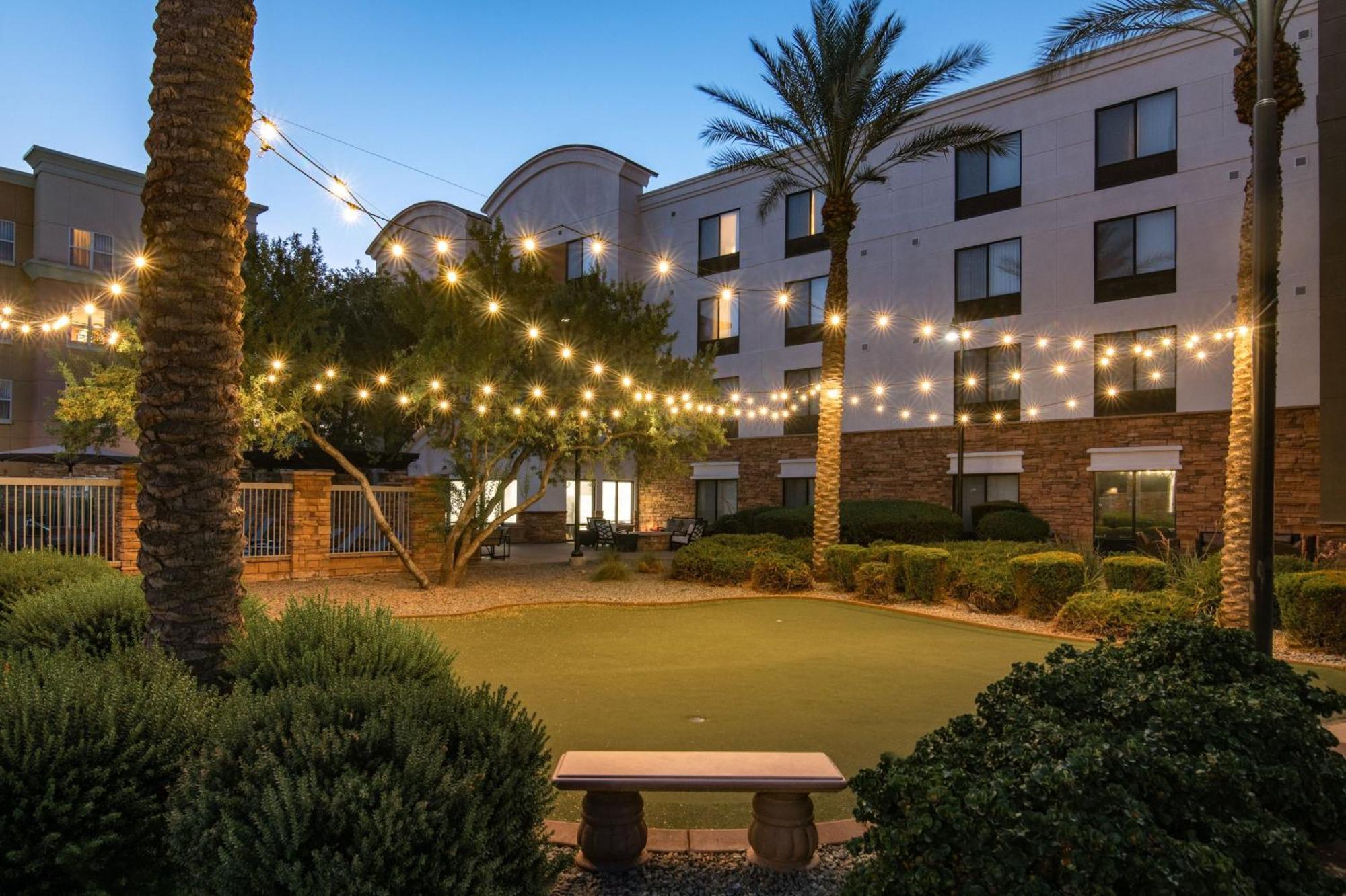 Springhill Suites Phoenix Glendale Sports & Entertainment District Екстериор снимка