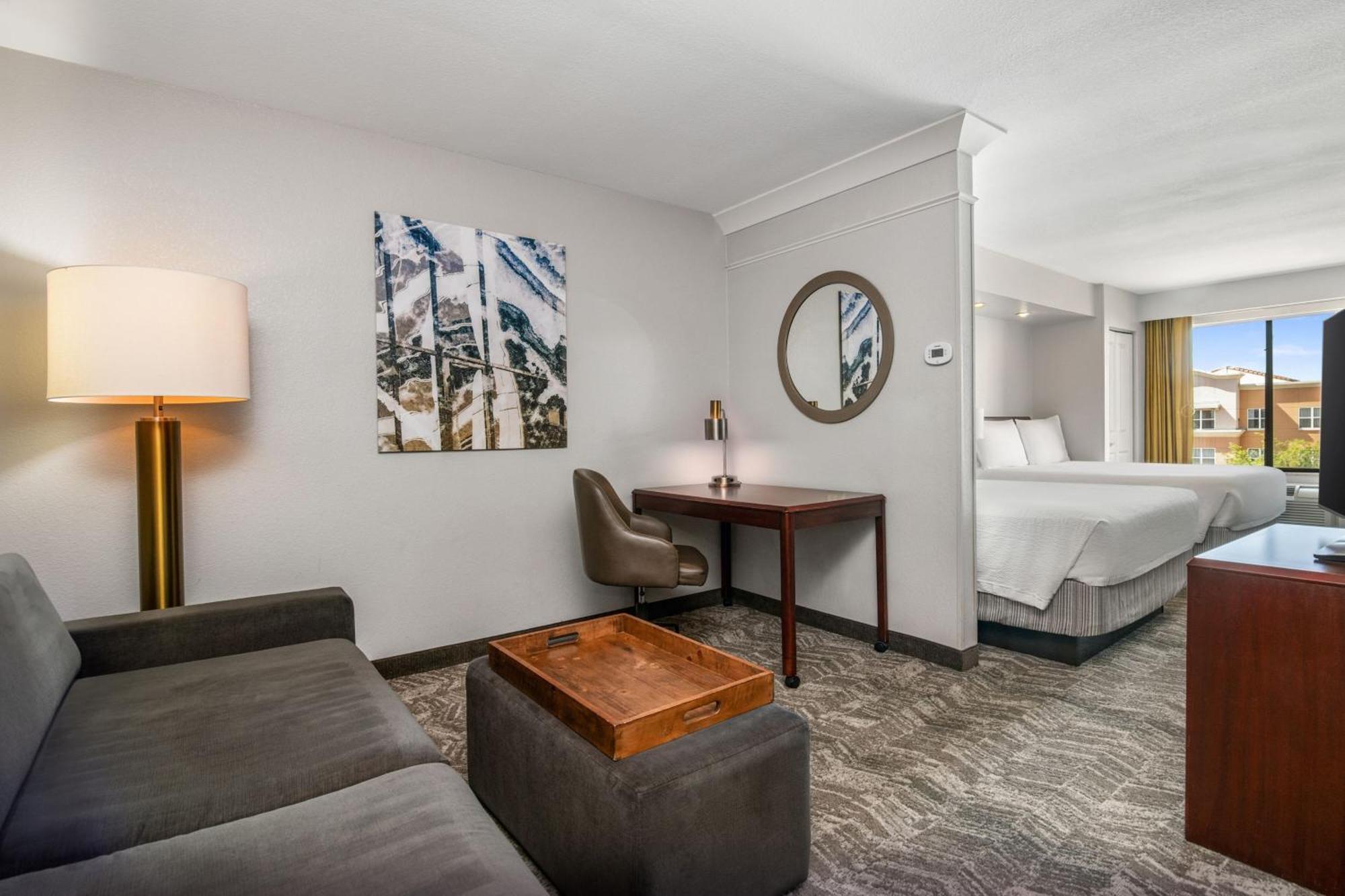 Springhill Suites Phoenix Glendale Sports & Entertainment District Екстериор снимка