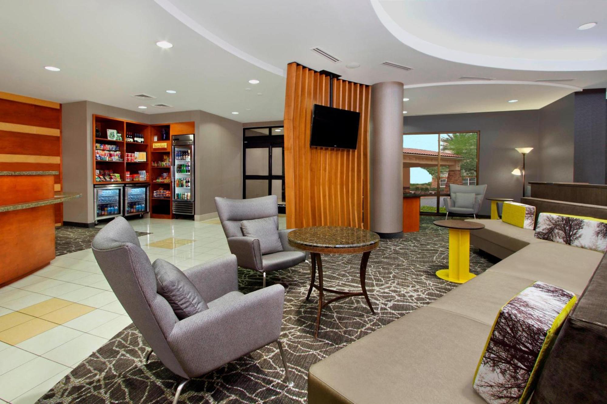 Springhill Suites Phoenix Glendale Sports & Entertainment District Екстериор снимка
