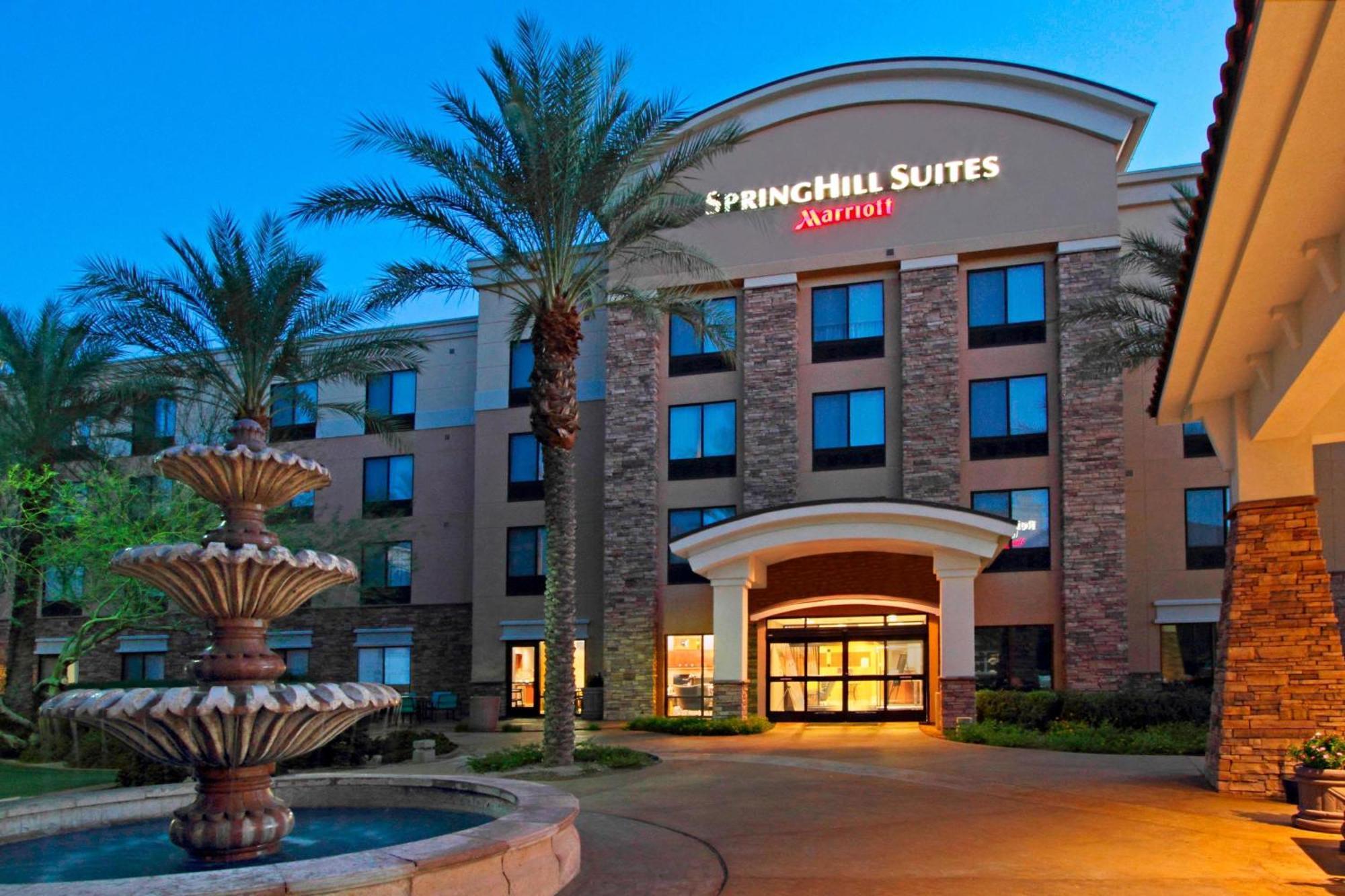 Springhill Suites Phoenix Glendale Sports & Entertainment District Екстериор снимка