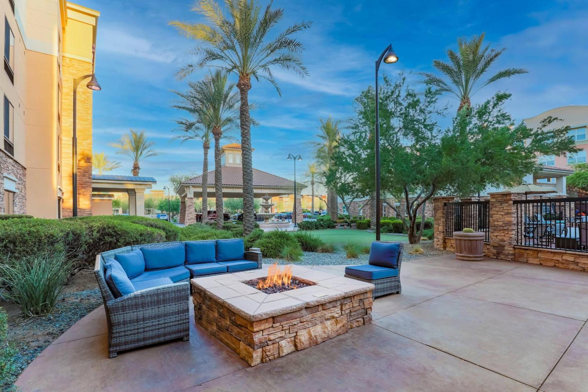 Springhill Suites Phoenix Glendale Sports & Entertainment District Екстериор снимка