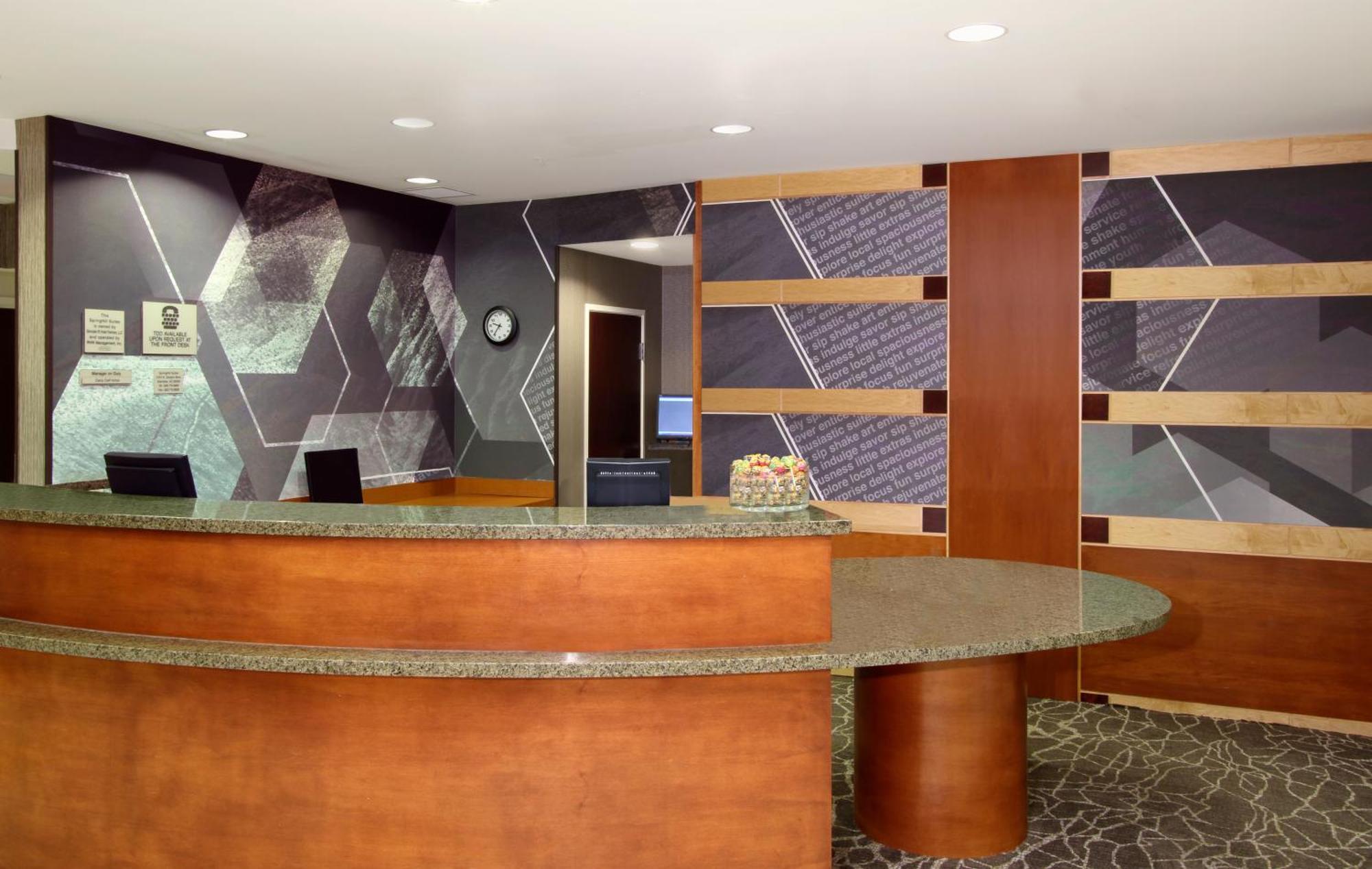 Springhill Suites Phoenix Glendale Sports & Entertainment District Екстериор снимка