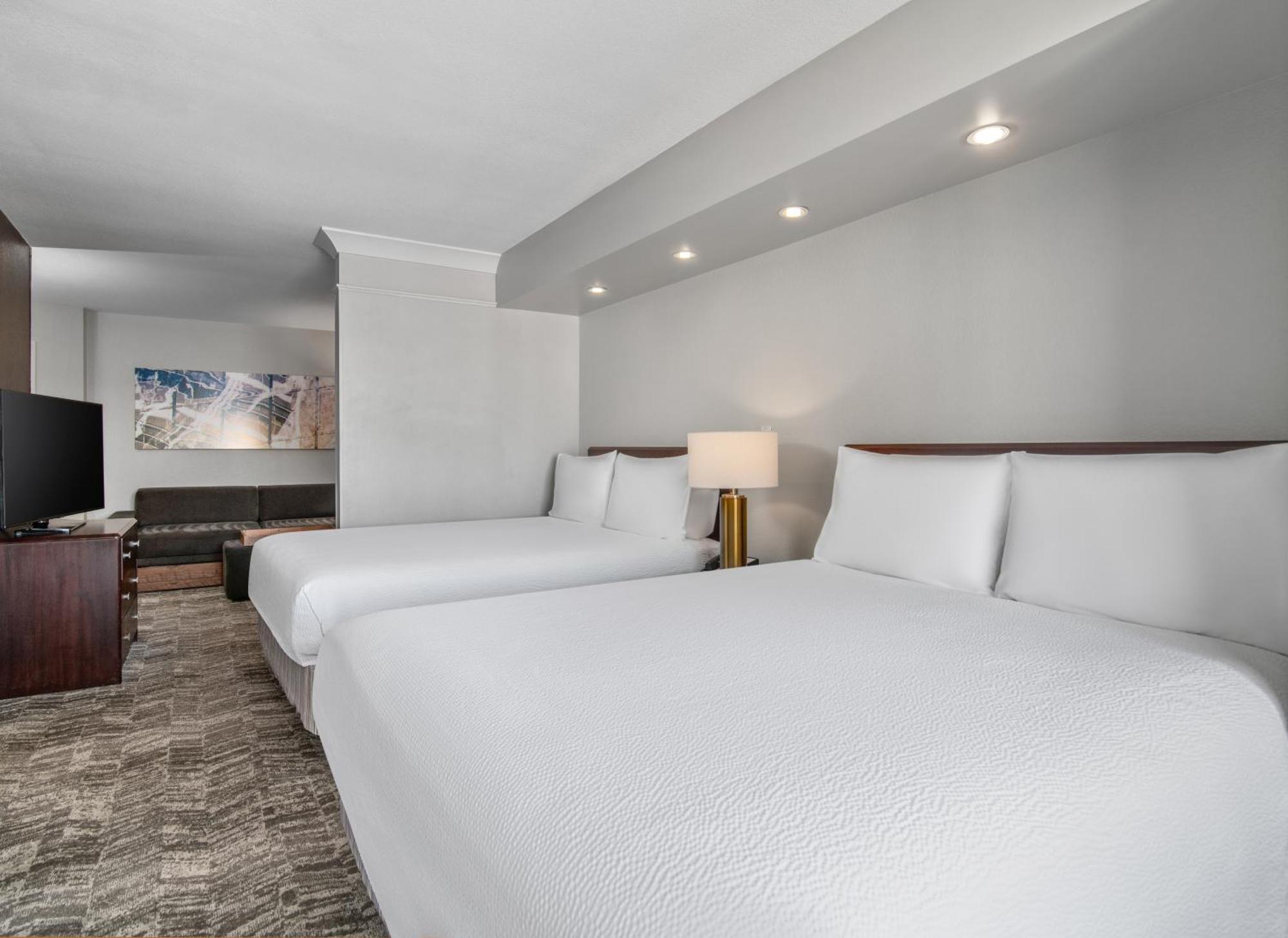 Springhill Suites Phoenix Glendale Sports & Entertainment District Екстериор снимка