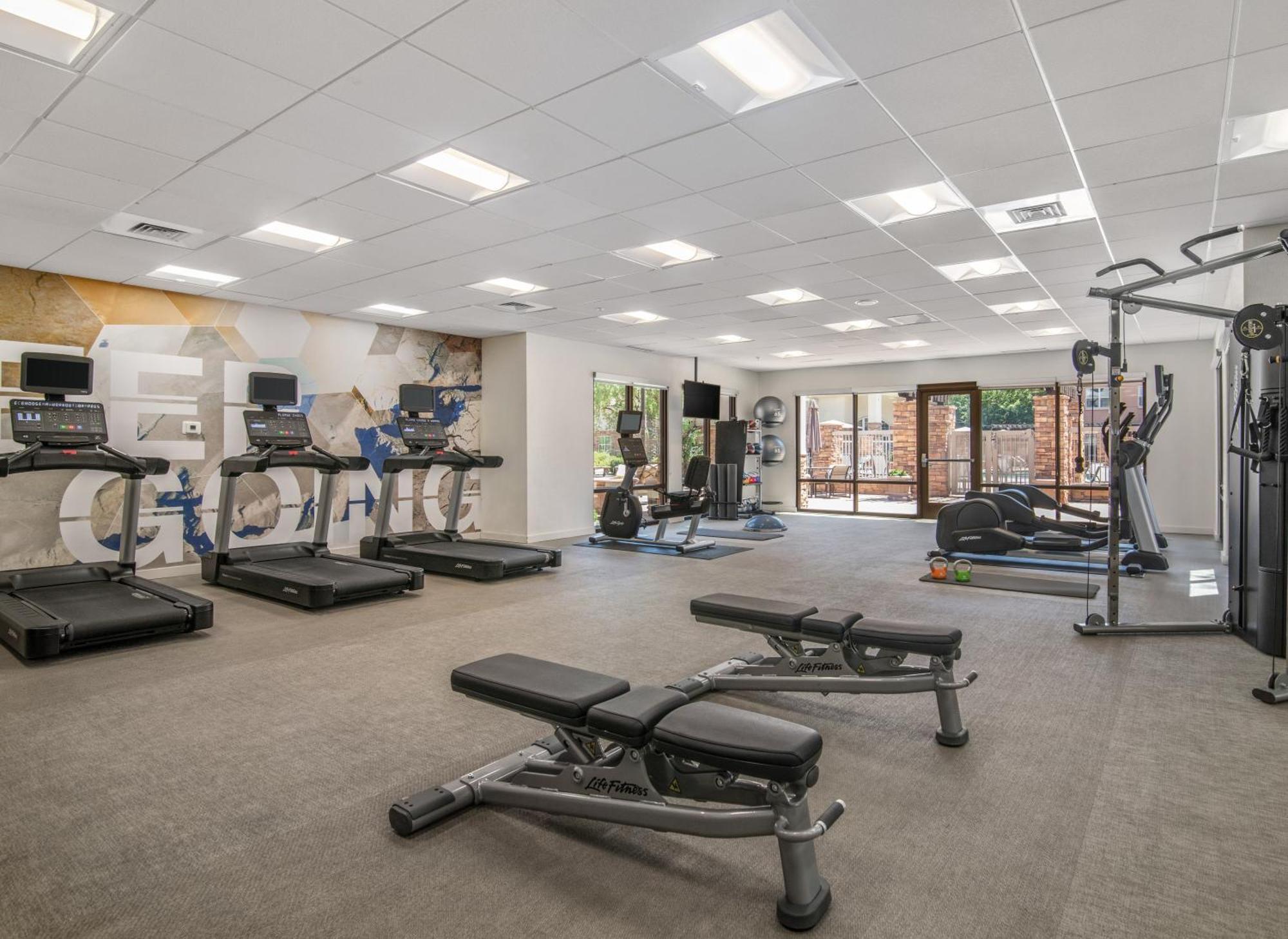 Springhill Suites Phoenix Glendale Sports & Entertainment District Екстериор снимка
