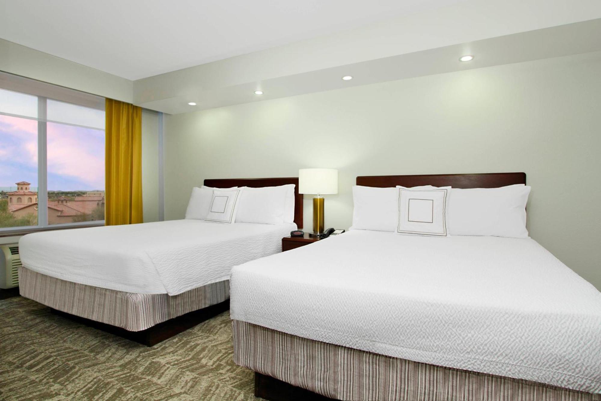 Springhill Suites Phoenix Glendale Sports & Entertainment District Екстериор снимка