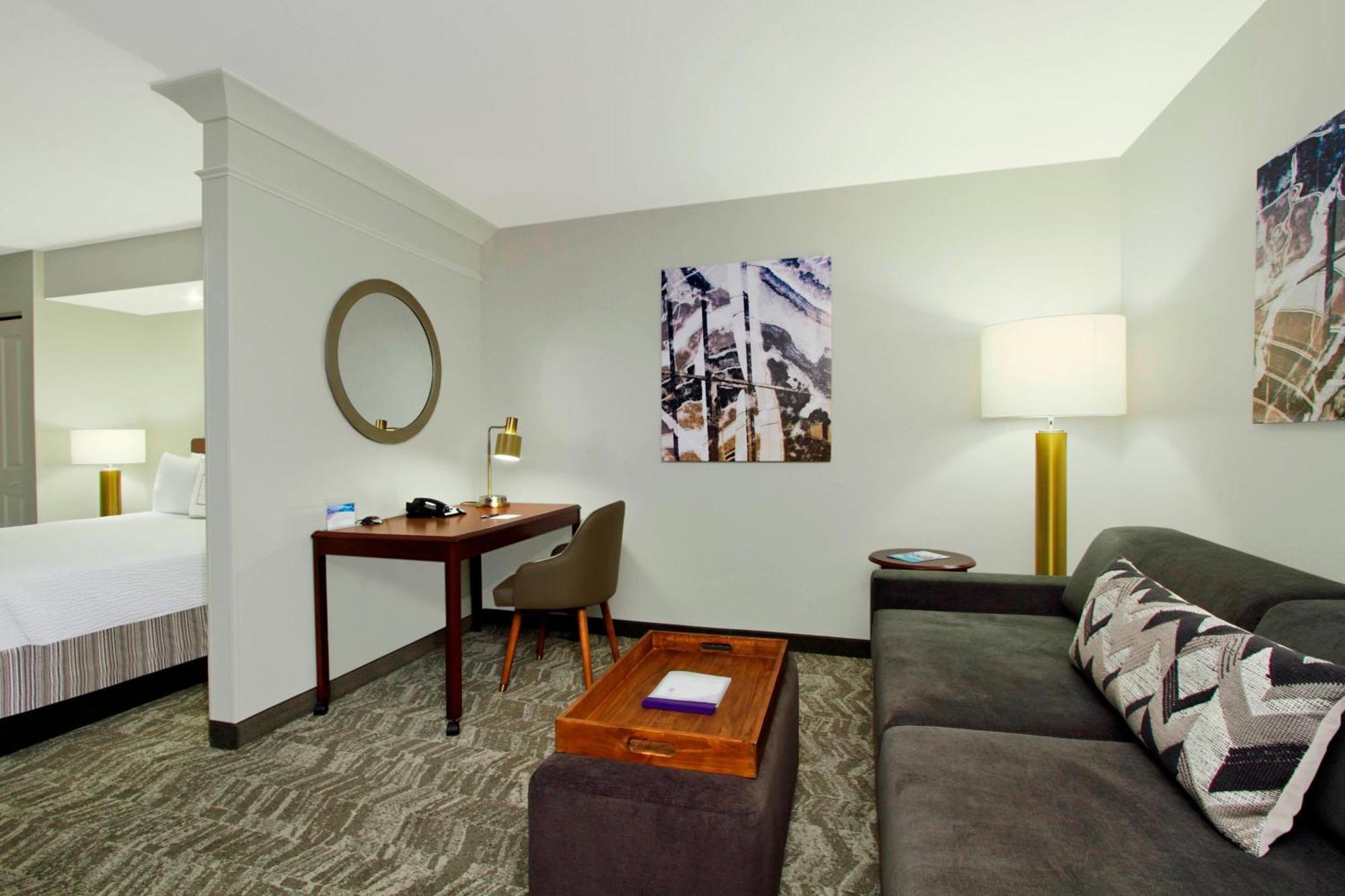 Springhill Suites Phoenix Glendale Sports & Entertainment District Екстериор снимка