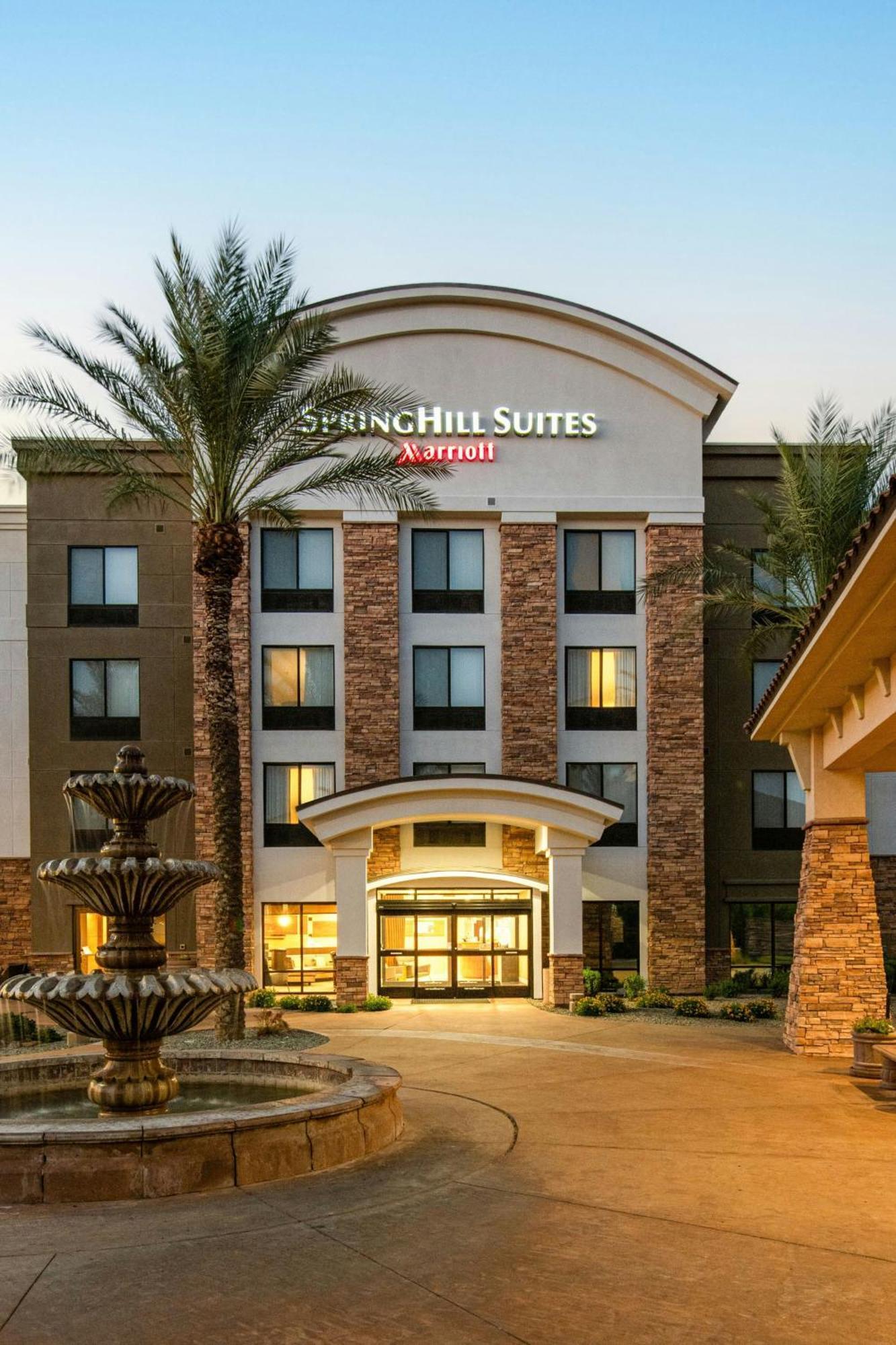 Springhill Suites Phoenix Glendale Sports & Entertainment District Екстериор снимка