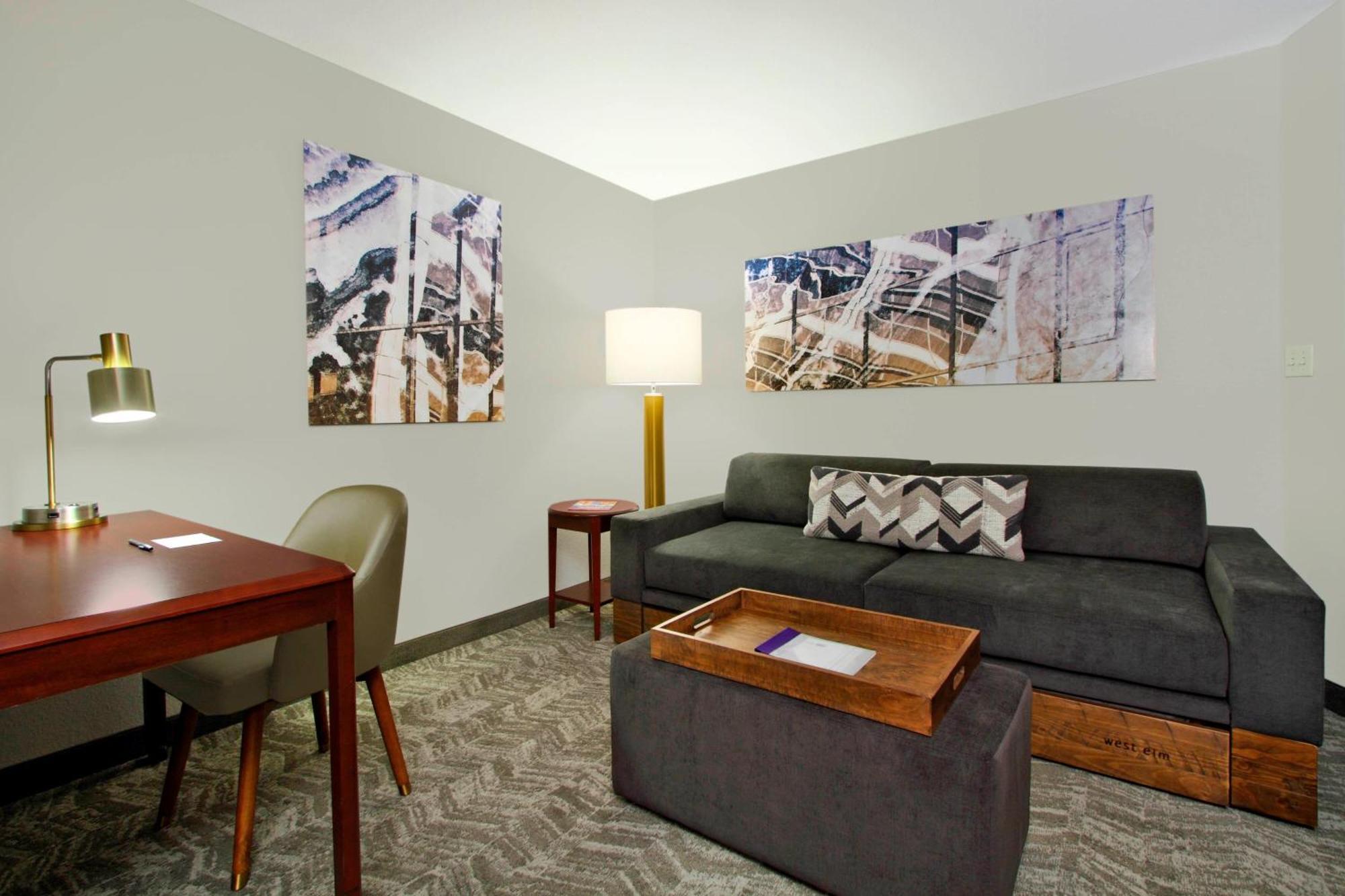 Springhill Suites Phoenix Glendale Sports & Entertainment District Екстериор снимка
