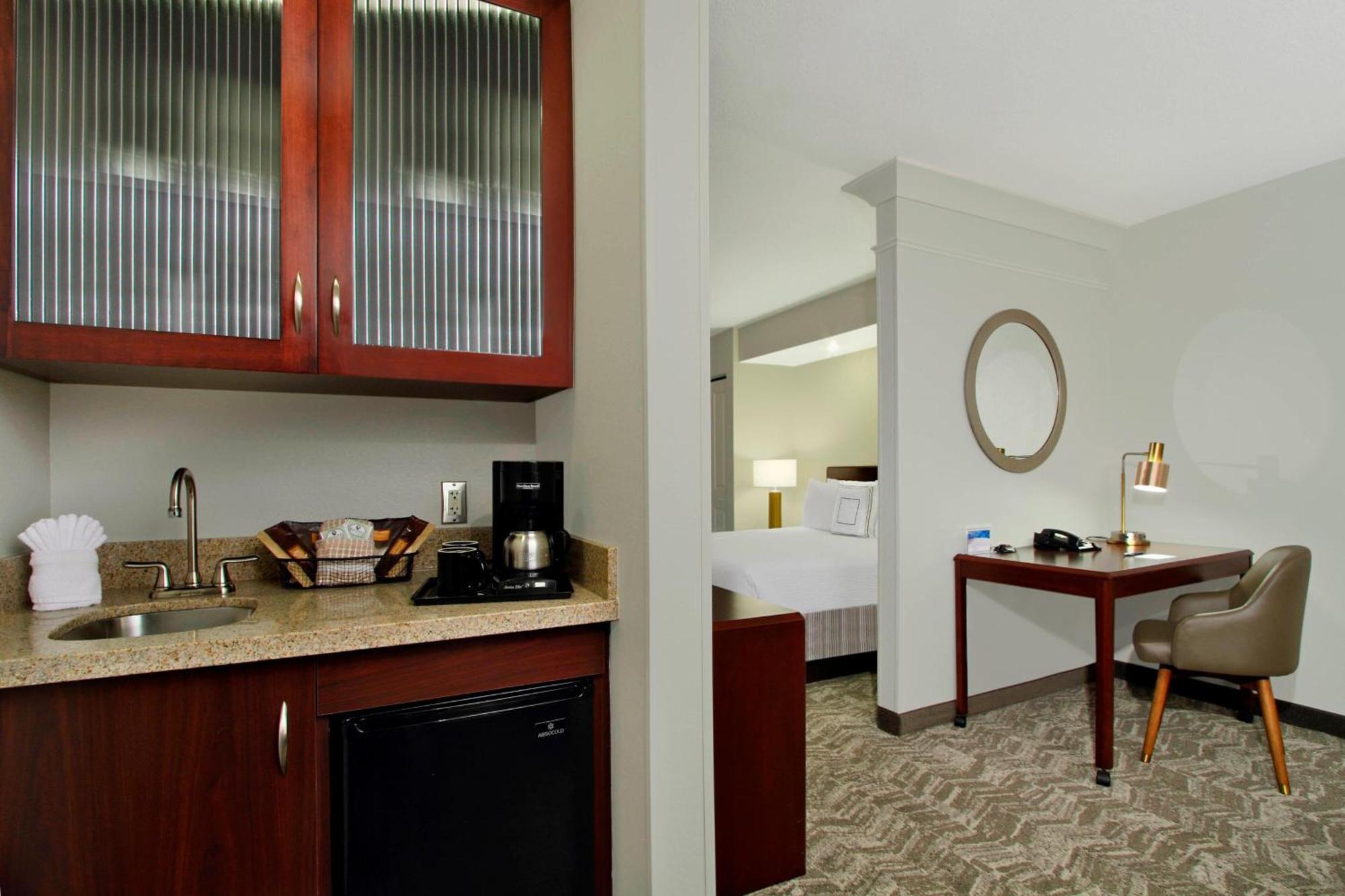 Springhill Suites Phoenix Glendale Sports & Entertainment District Екстериор снимка
