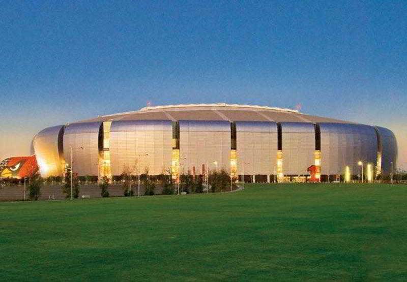 Springhill Suites Phoenix Glendale Sports & Entertainment District Удобства снимка
