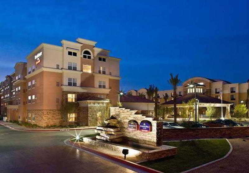 Springhill Suites Phoenix Glendale Sports & Entertainment District Екстериор снимка